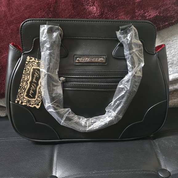 NWT Rock Rebel Michael Myers Purse - Picture 2 of 4